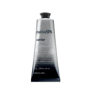 Imagem do produto Creme de Mãos Nativa Spa Caviar 75g
