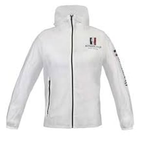 Imagem do produto Capa P/Chuva Transparente Com Fecho Kingsland