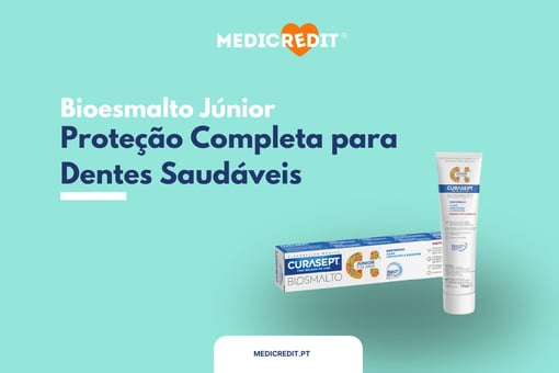Bioesmalto Júnior – Proteção Completa para Dentes Saudáveis
