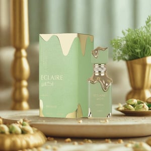 Imagem do produto Lattafa Eclaire Pistache Eau de Parfum 100 ml