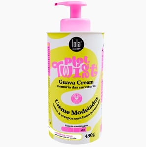 Imagem do produto Lola Twist Creme Modelador 480g