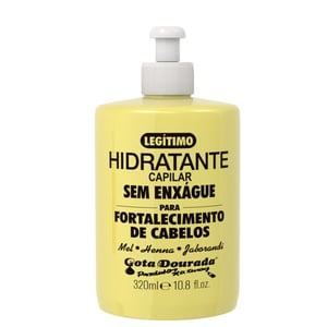 Imagem do produto Gota Dourada Creme Pentear Fortalecimento