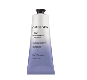 Imagem do produto Creme Hidratante para Mãos e Pés Nativa Spa Lilac 50g