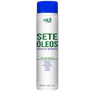 Imagem do produto Widi Sete Óleos Shampoo Nutritivo