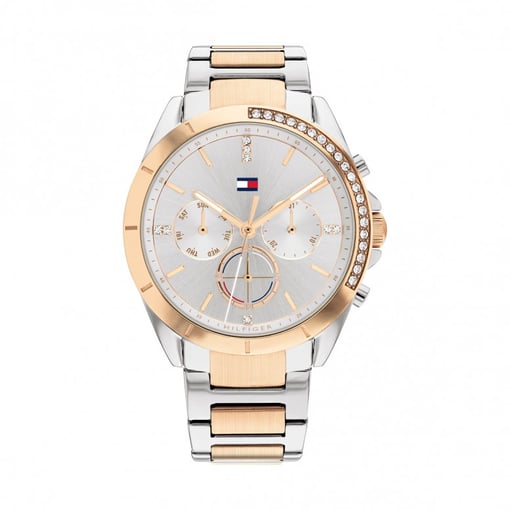 Relógio Tommy Hilfiger Kennedy Bicolor 1782387