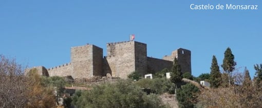 Tour Évora e Monsaraz - Carro (até 3 pessoas) Duração 9H-16-934