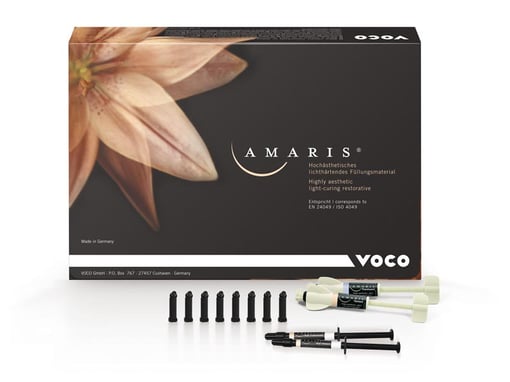 VOCO AMARIS Kit 8 seringas 4g