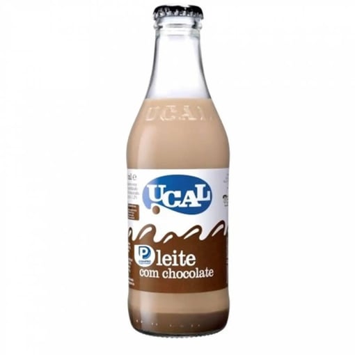 Leite Chocolate Ucal
