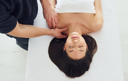 Massagem Terapêutica Localizada em Cascais: Alívio de Dores