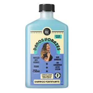 Imagem do produto DANOS VORAZES - SHAMPOO FORTIFICANTE 250ML