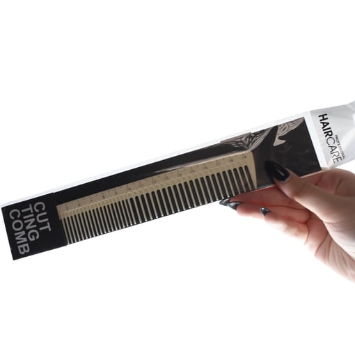 Pente Xanitlia Pro Cut 19,5 cm com Medidor em Centímetros-627-956