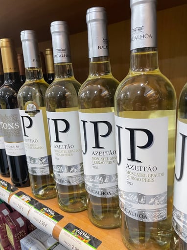 Vinho JP Branco