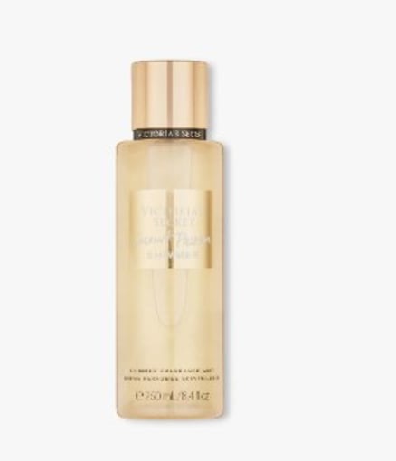 Victorias Secret Body Splash Coconut Passion Shimmer 250 ml
