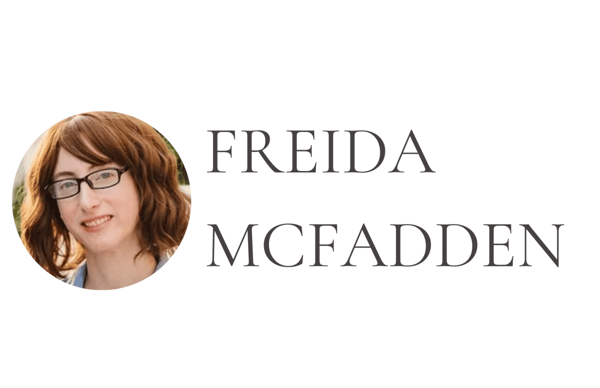 Freida McFadden