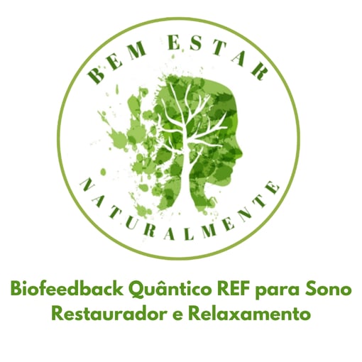 Biofeedback Quântico REF para Sono Restaurador e Relaxamento-53-546