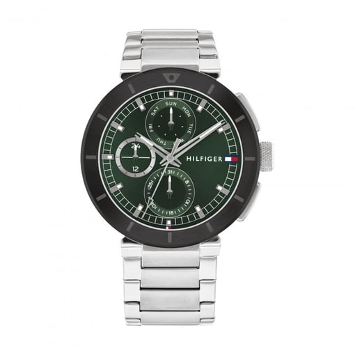 Relógio Tommy Hilfiger Aço Prateado 1792117