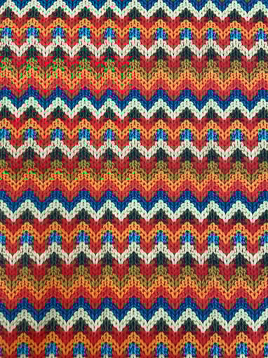 Tecido Eva Eva - Zig zag Croché