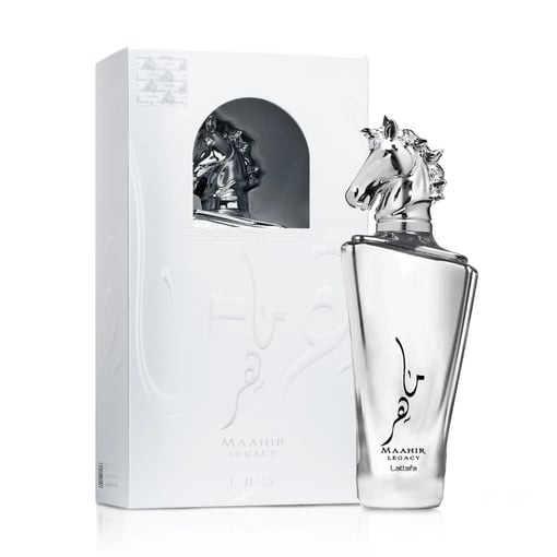 Imagem do produto Maahir Legacy Lattafa 100ML