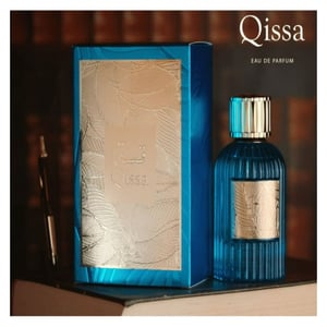 Imagem do produto Qissa Blue Paris Corner Eau de Parfum 100 ml