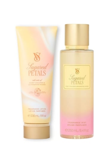 Kit Victoria Secrets Sugared Petals