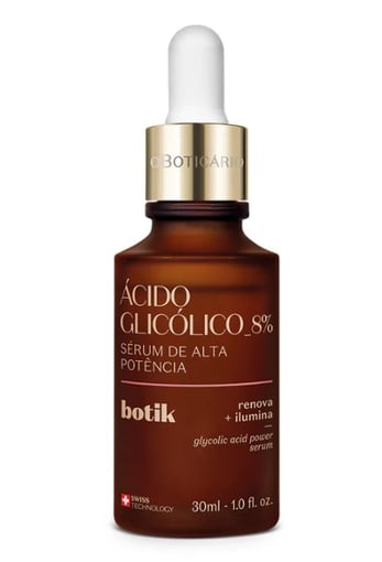 Serum de Alta Potencia Ácido Glicolico Botik 30 ml