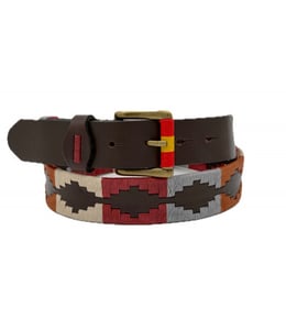 Imagem do produto Cinto Argentino Bordado