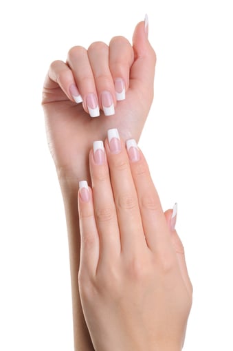 Manicure com Verniz Gel
