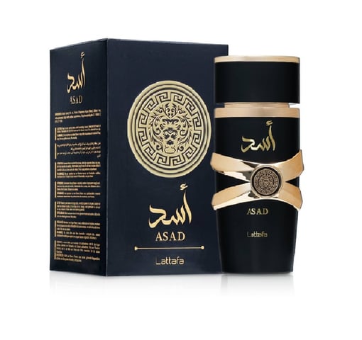 Lattafa Asad Eau De Parfum Spray 100ml