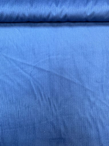 Bombazine Azul Royal