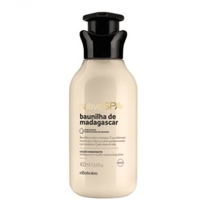 Imagem do produto Loção Hidratante Nativa SPA Baunilha de Madagascar 400ml