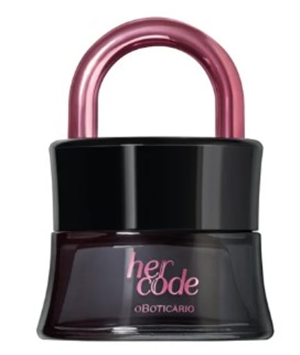 Her Code Touch 50ml o boticário