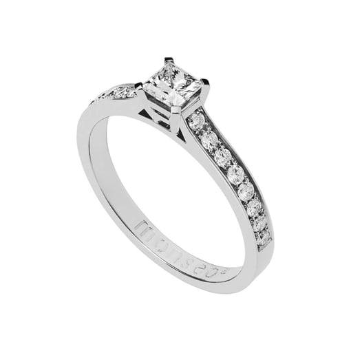 Anel Monseo Eternal Diamantes AN2389