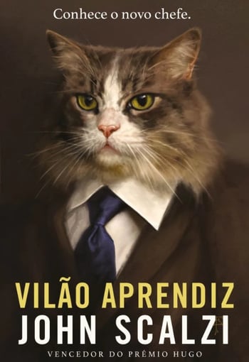 Vilão Aprendiz — Drew Hayes