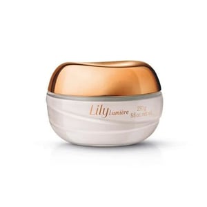 Imagem do produto Creme Acetinado Hidratante Corporal Lily Lumière - 250g