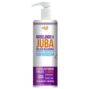 Imagem do produto Geleia Seladora Juba Widi Care 300g – Definição e Brilho por 72h