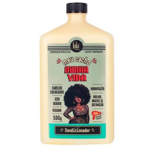 Lola Meu Cacho Minha Vida Condicionador 500g-791-980