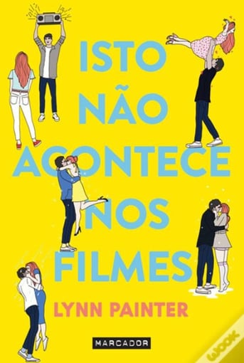 Isto Não Acontece nos Filmes: Romance YA com Surpresas e Emoção