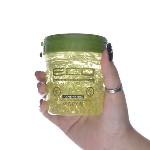 Gel de Styling Eco Style com Óleo de Oliva-194-682