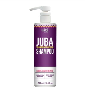 Imagem do produto Widi Care Juba Shampoo Transicao Capilar 500g