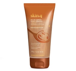 Imagem do produto Gel de Limpeza Facial Doce de Leite skin.q, Quem Disse, Berenice?