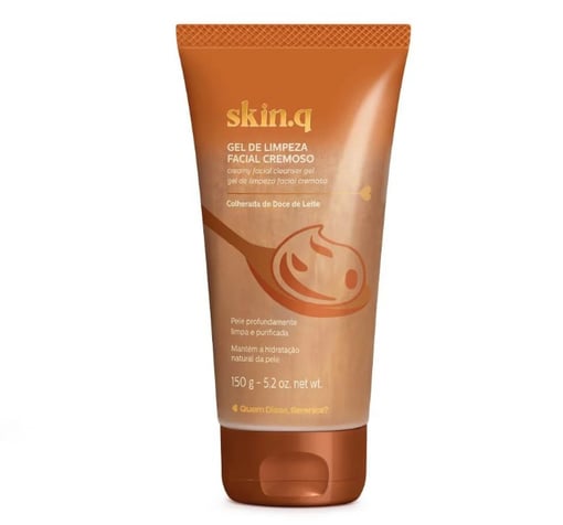 Gel de Limpeza Facial Doce de Leite skin.q, Quem Disse, Berenice?
