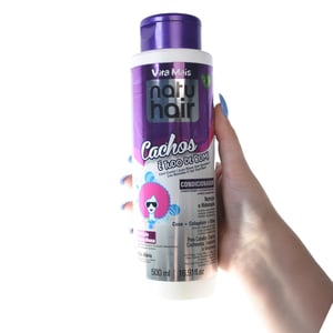 Imagem do produto Condicionador NatuHair Cachos É Tudo De Bom 500ml – Hidratação