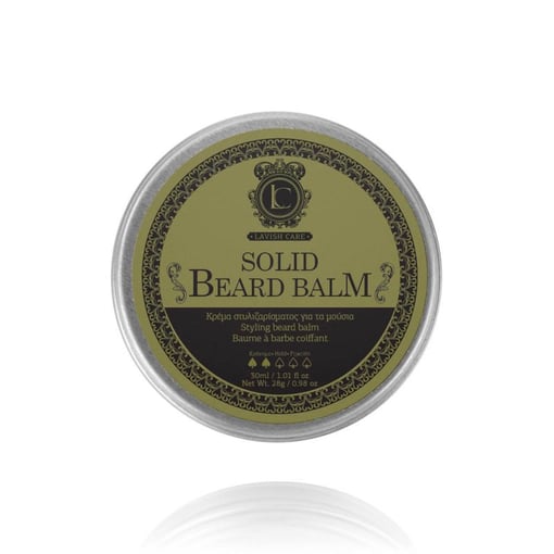 Balm para barba sólido