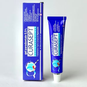 Imagem do produto Gel Oral com Clorohexidina 0,50% para Gengivas Inflamadas