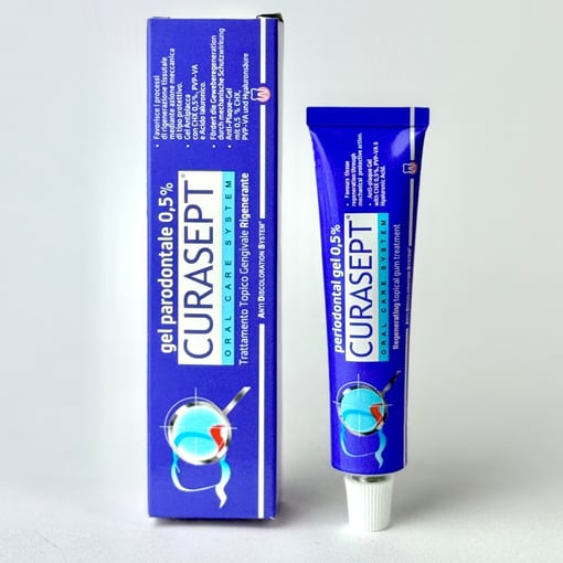 Curasept ADS® Gel 350 – 0,50% CHX-36-383