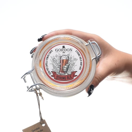 Óleo para Barba Gordon Strong Ale 120ml