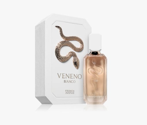 Perfume Veneno Bianco French Avenue 100 ml