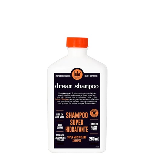 DREAM SHAMPOO 250ML-823-212