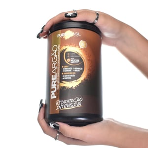 Imagem do produto Máscara Capilar Pure Argan Hidratação Intensa