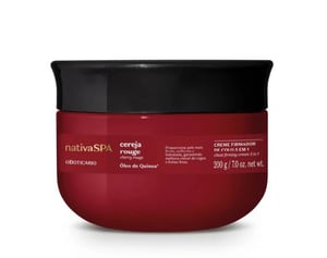 Imagem do produto Creme Firmador de Colo 5 em 1 Nativa Spa Cereja Rouge 200g